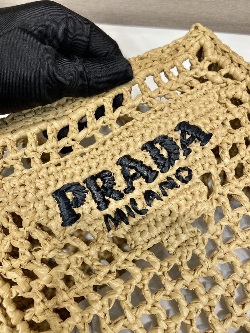Pra*a tote bags
